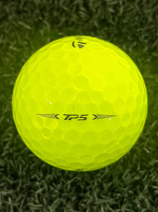 TaylorMade TP5 Yellow -  Baker's Dozen  in Mesh Bag