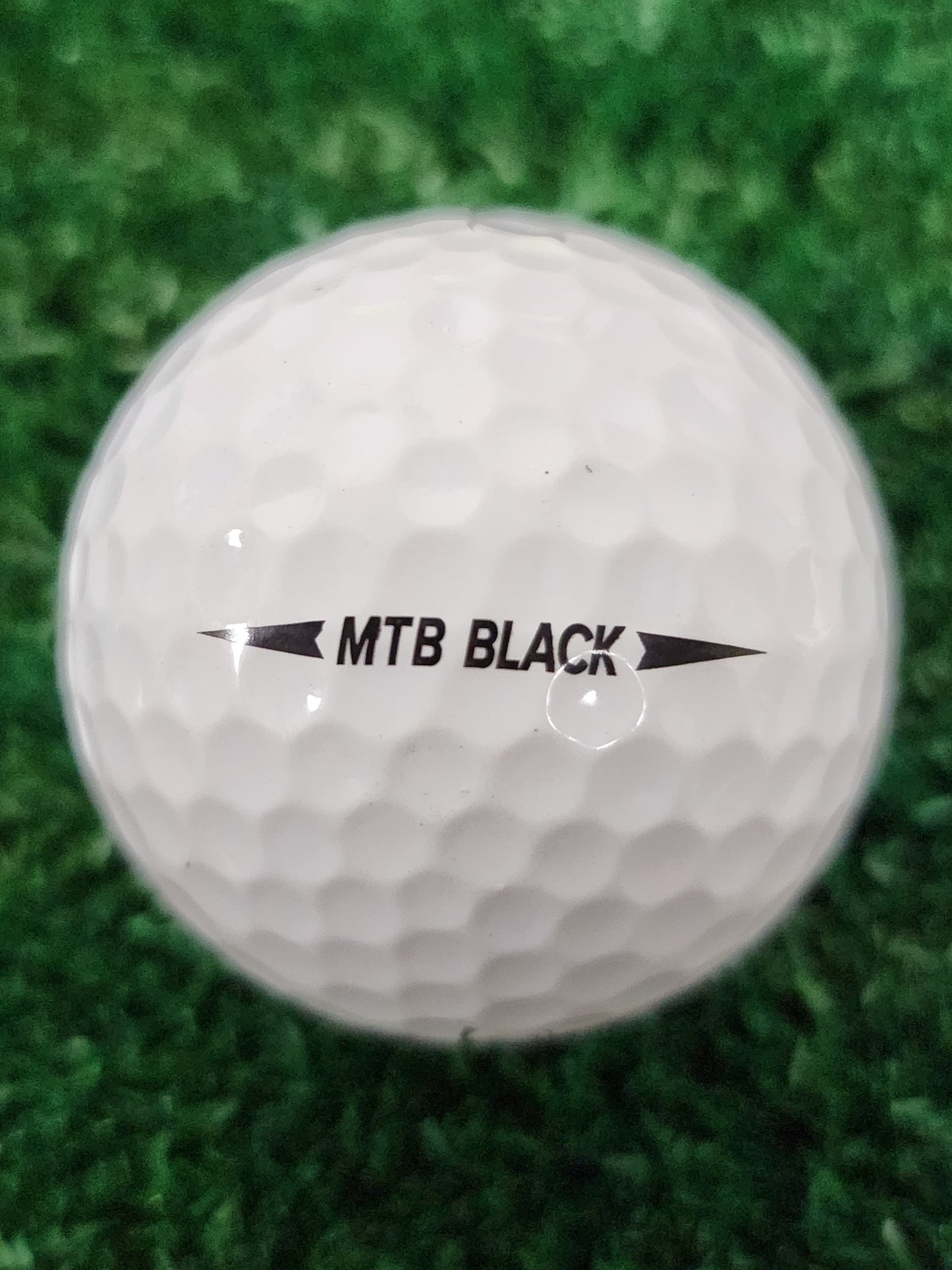 Snell MTB Black white - 1 dozen