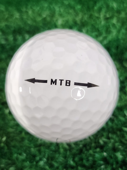 Snell MTB white - 1 dozen