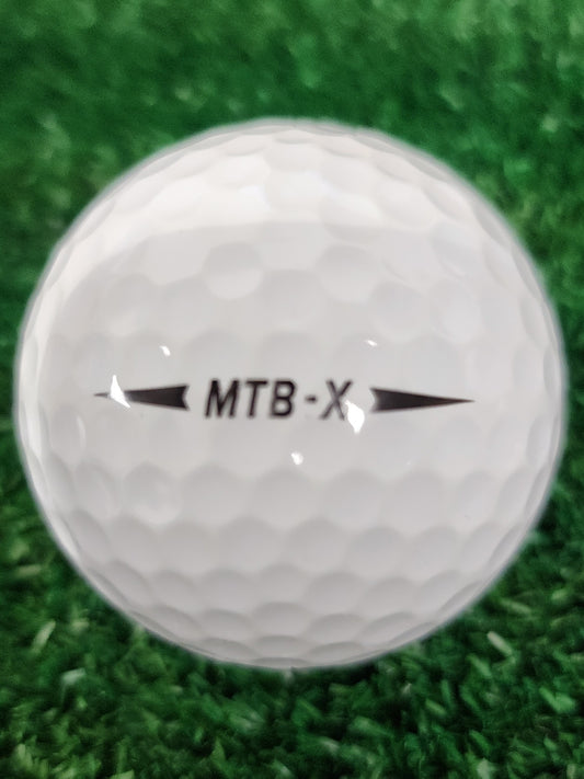 Snell MTB-X white - 1 dozen