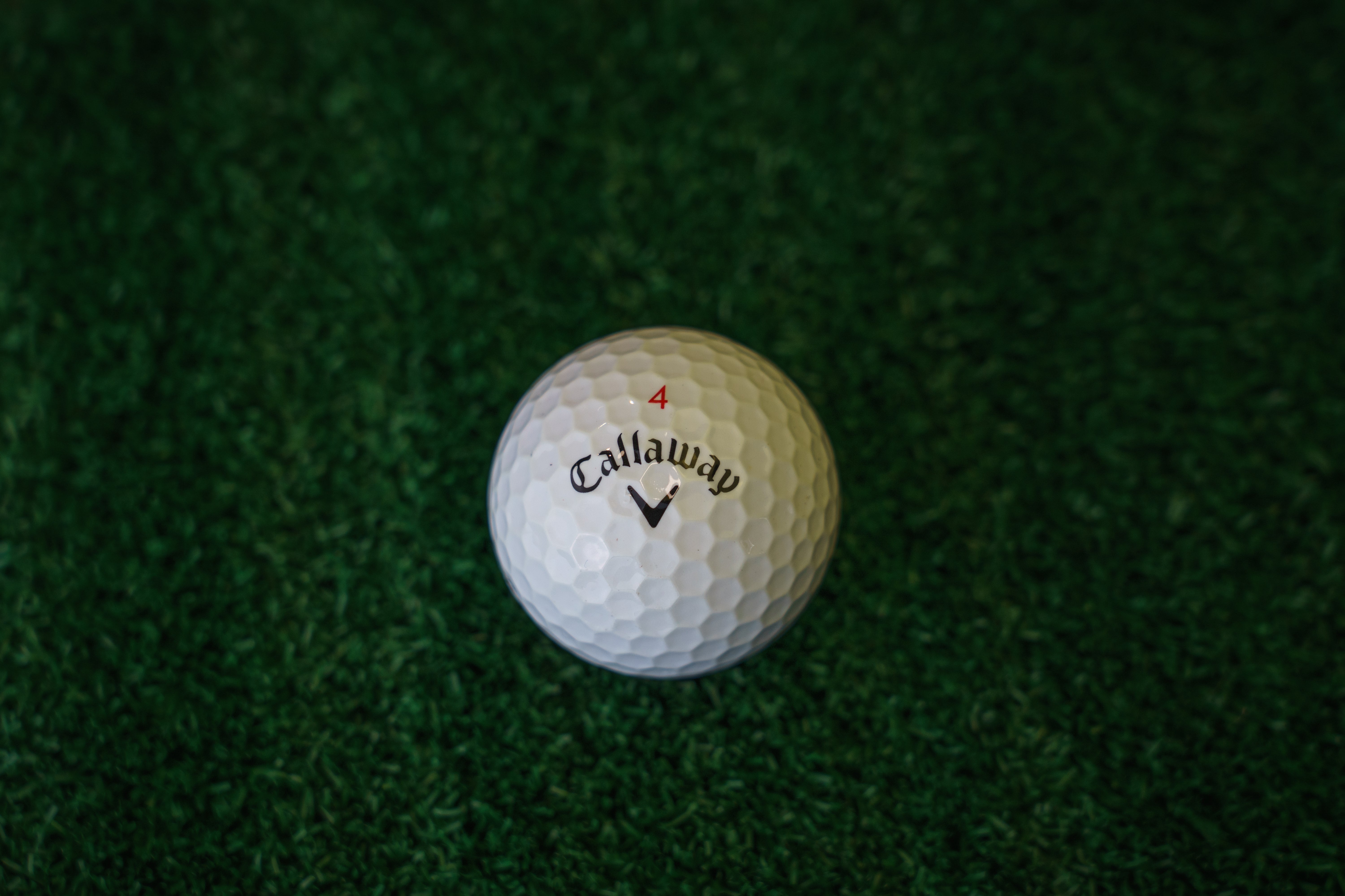 3 Dozen Callaway shops Chrome Soft Golf Balls