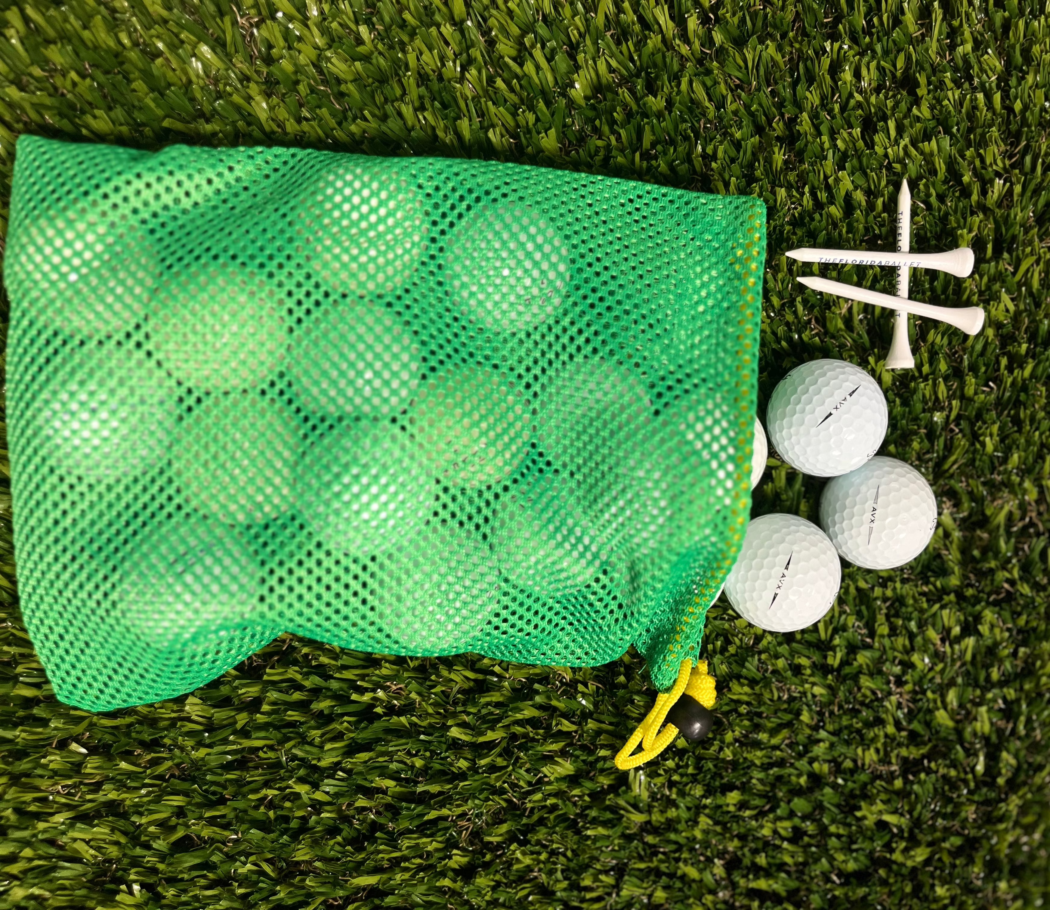 Titleist AVX -  Baker's Dozen in Mesh Bag