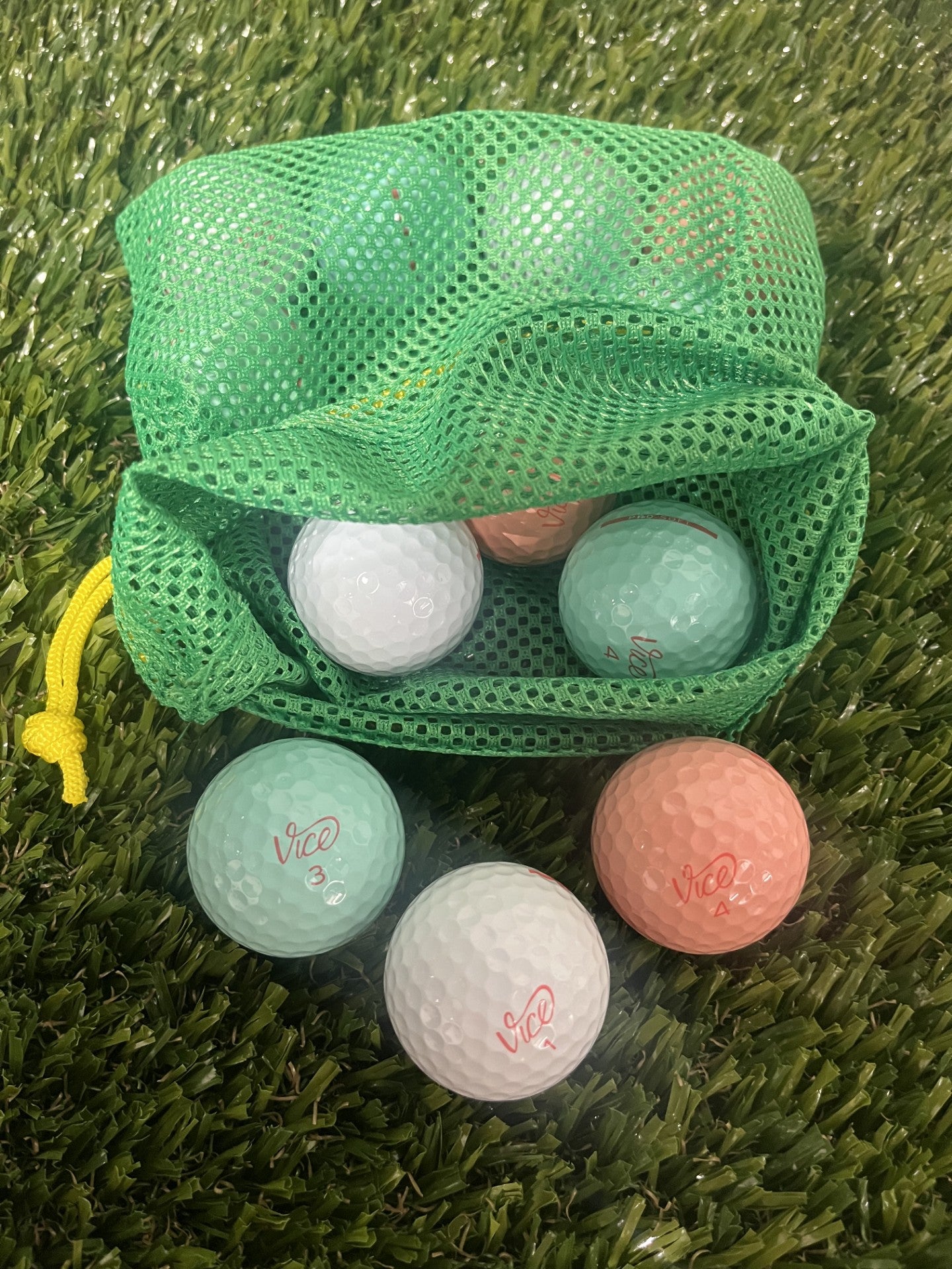 Vice Pro Soft Mix - 1 dozen in Mesh Bag